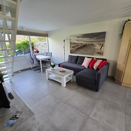 De Mossel 147 Villa Bruinisse Eksteriør bilde
