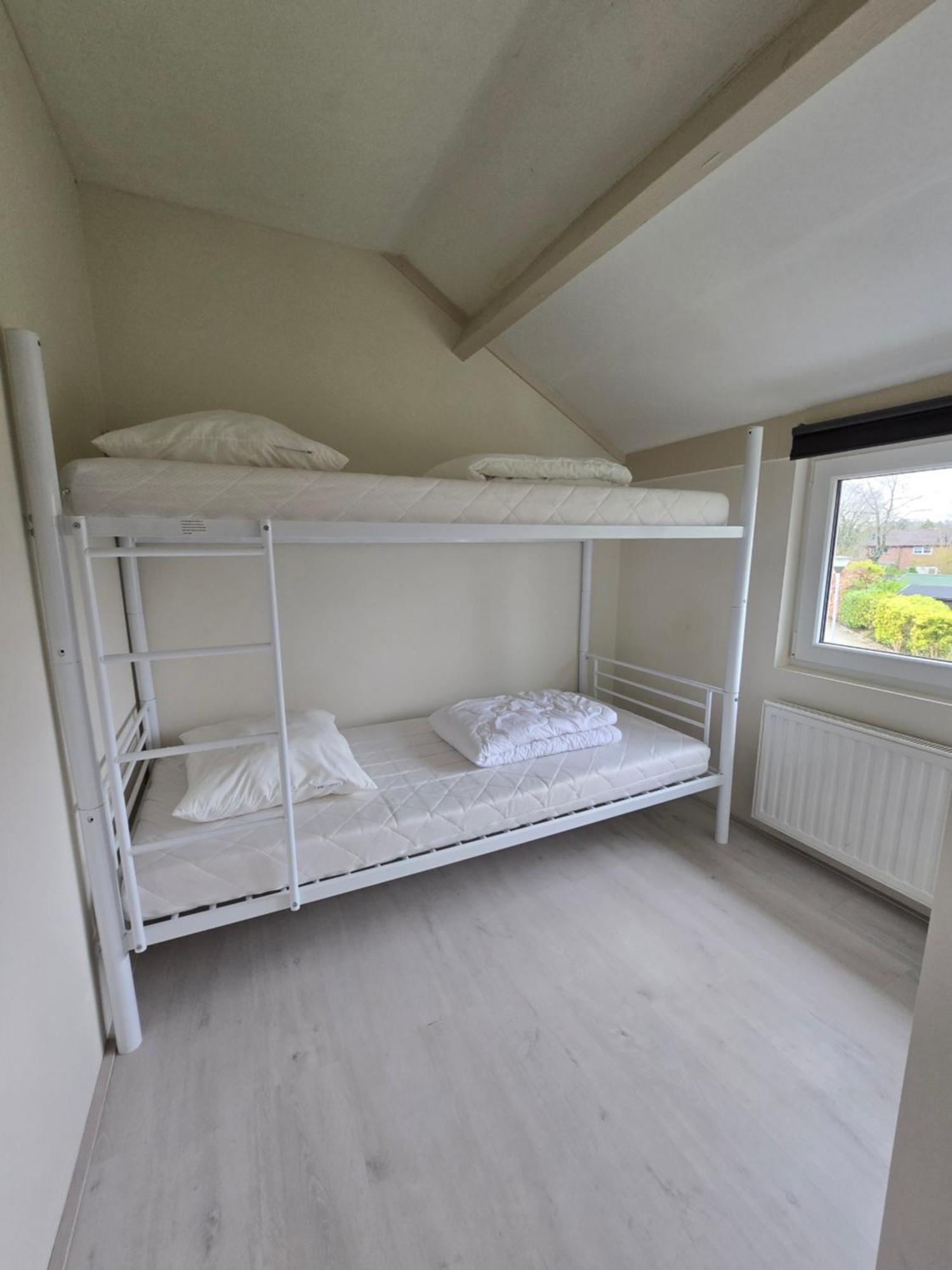 De Mossel 147 Villa Bruinisse Eksteriør bilde