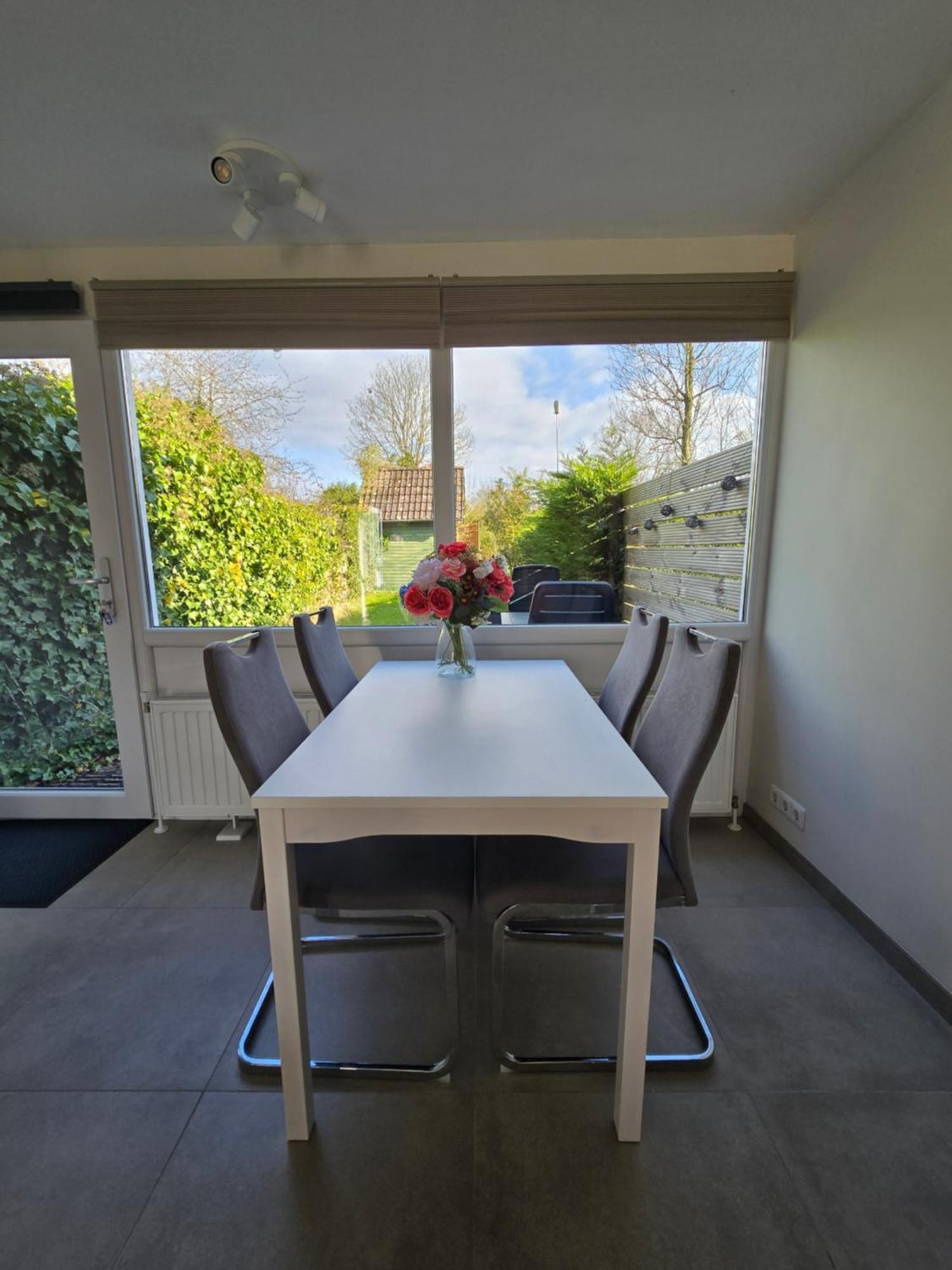 De Mossel 147 Villa Bruinisse Eksteriør bilde