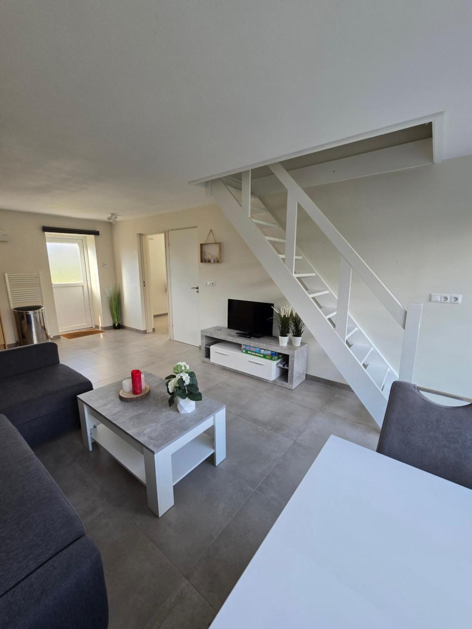 De Mossel 147 Villa Bruinisse Eksteriør bilde