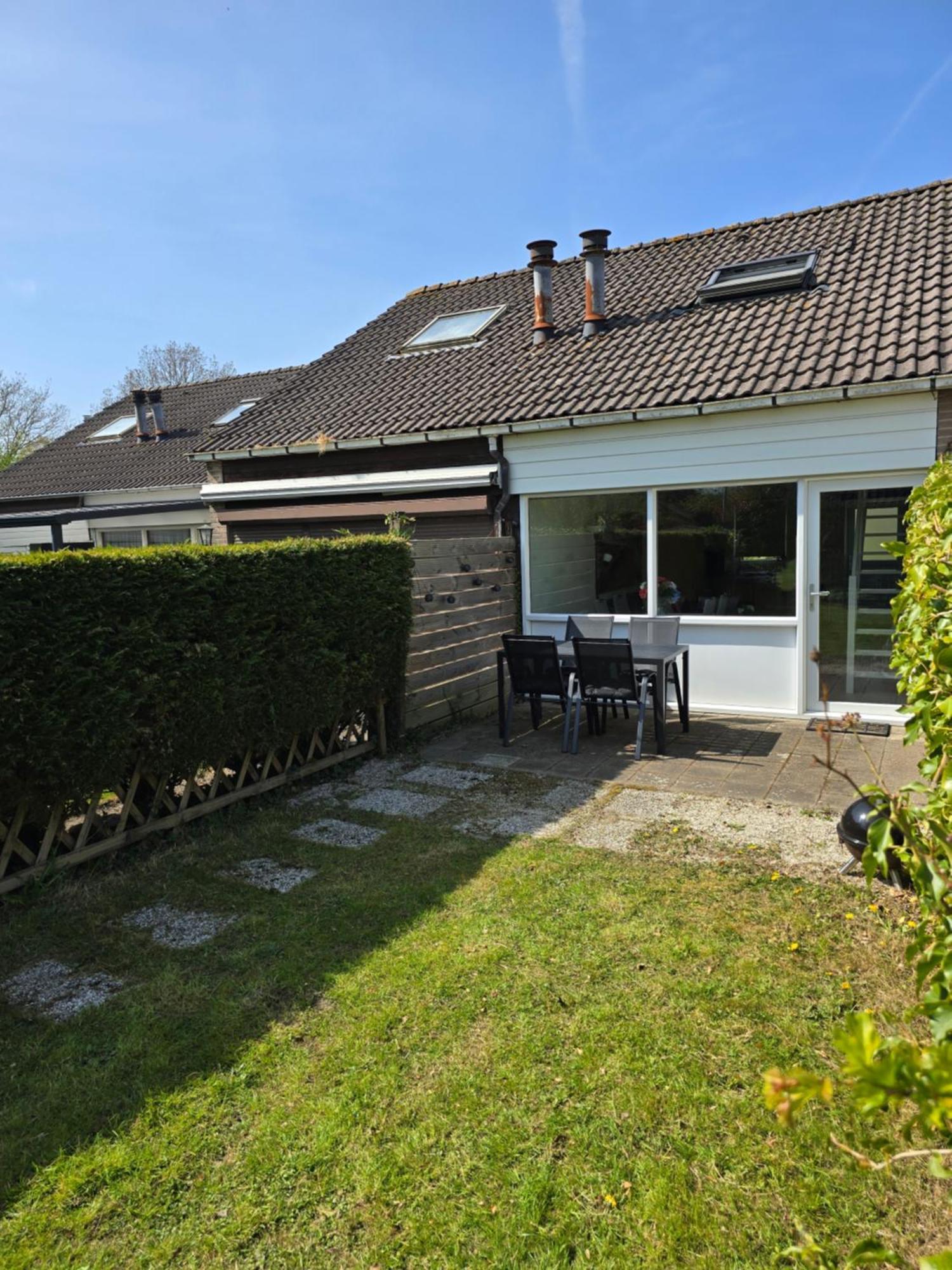 De Mossel 147 Villa Bruinisse Eksteriør bilde