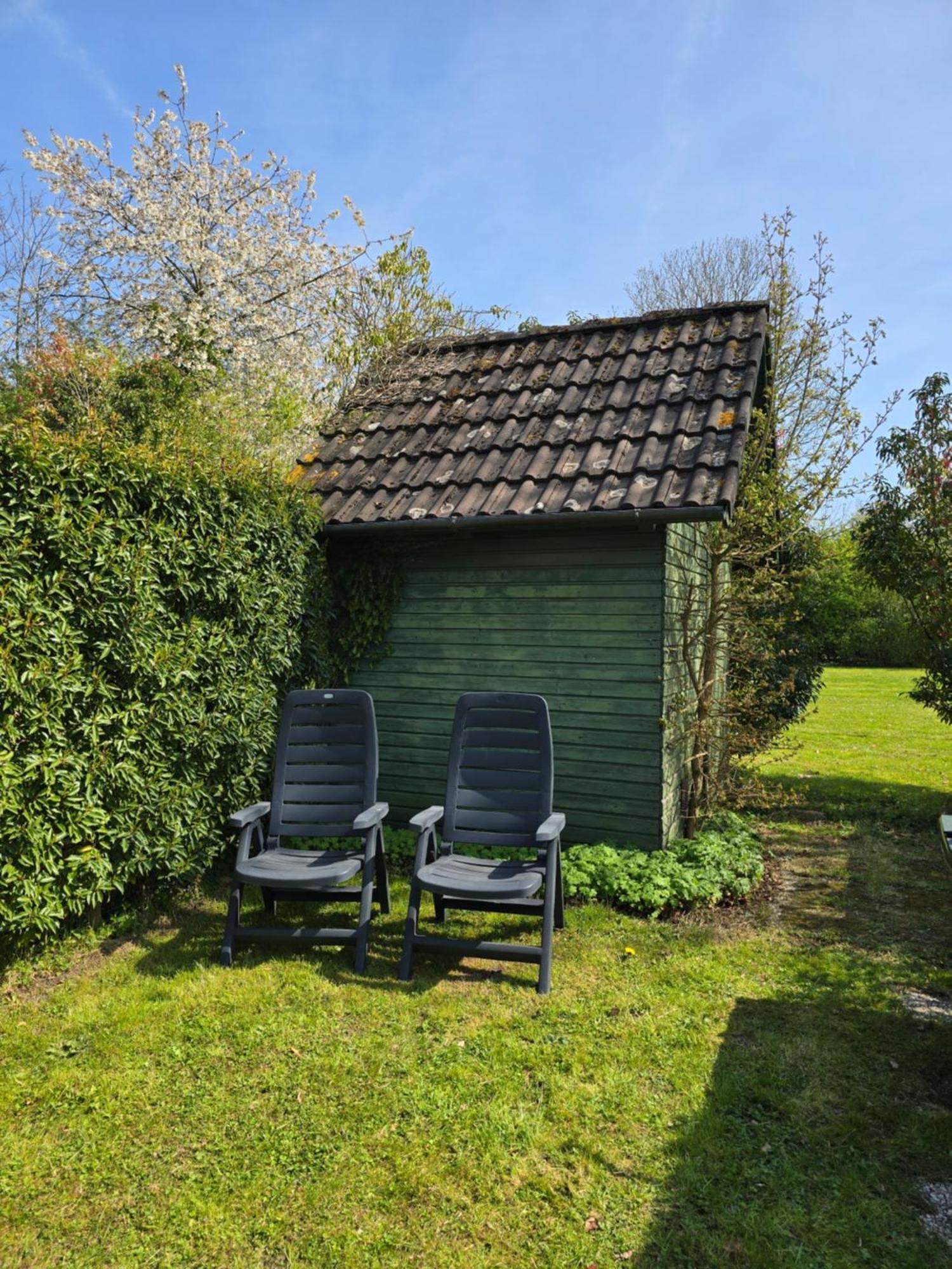 De Mossel 147 Villa Bruinisse Eksteriør bilde
